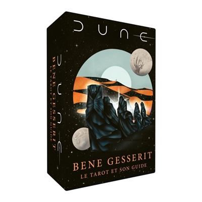 Dune : Bene Gesserit : le...