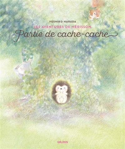 Les aventures de Hérisson. Partie de cache-cache