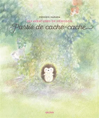 Les aventures de Hérisson. Partie de cache-cache