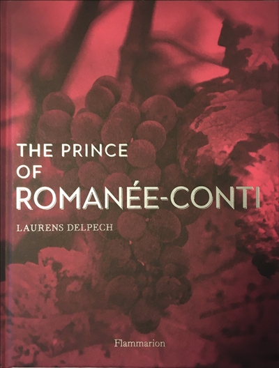 The prince of Romanée-Conti