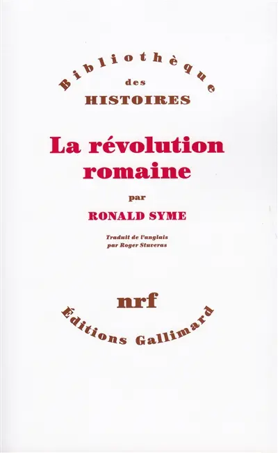 La Révolution romaine