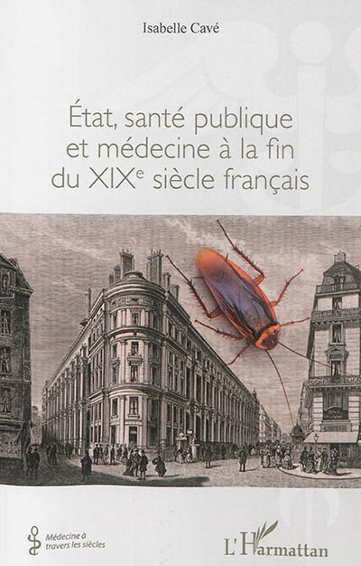 Etat, santé publique et médecine à la fin du XIXe siècle français