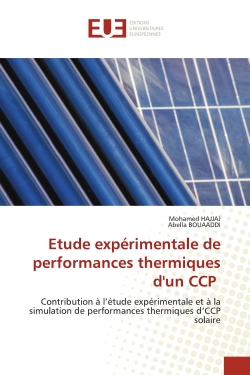 Etude expérimentale de...