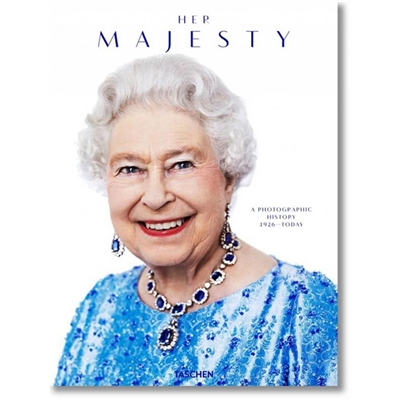 Her Majesty : a photographic history : 1926-today
