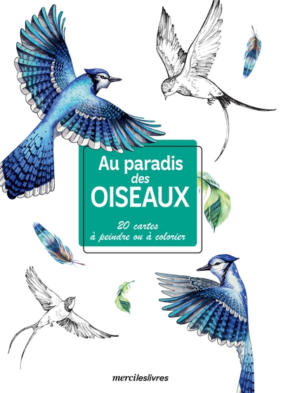 Au paradis des oiseaux : 20...