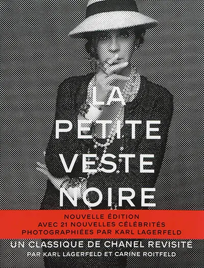 La petite veste noire : un classique de Chanel revisité