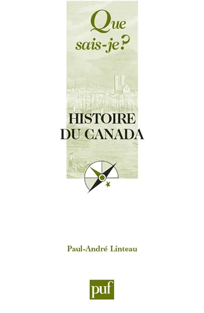 Histoire du Canada