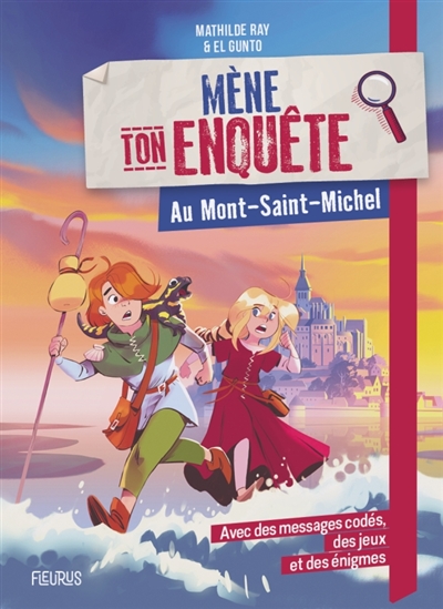 Mène ton enquête. Au...
