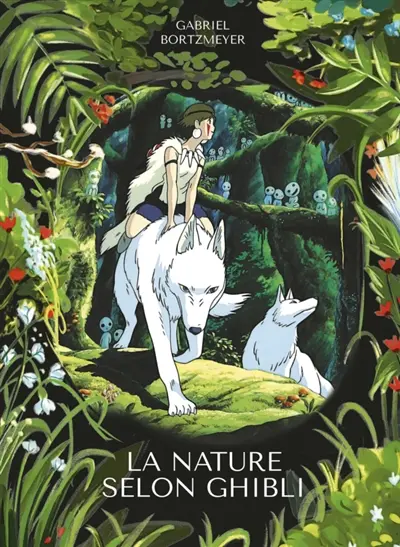La nature selon Ghibli