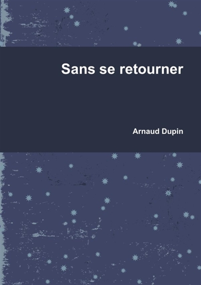Sans se retourner