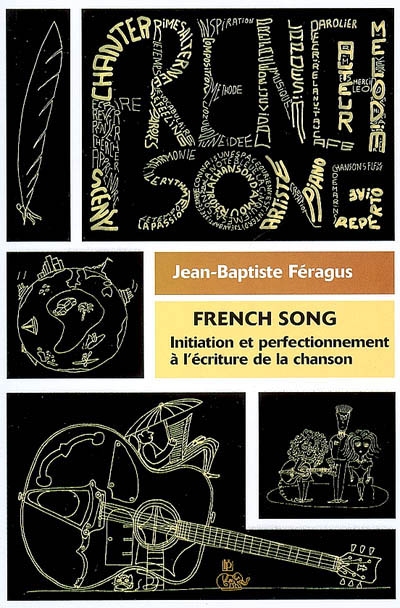 French Song : initiation et perfectionnement à l'écriture de la chanson
