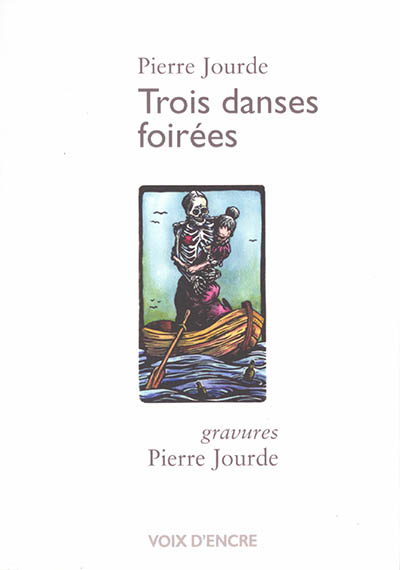 Trois danses foirées : rock, rumba, valse