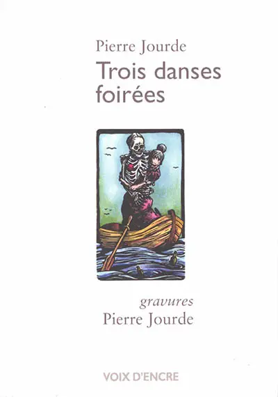 Trois danses foirées : rock, rumba, valse