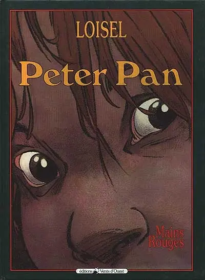 Peter Pan. Vol. 4. Mains rouges