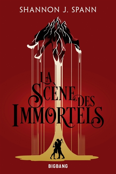 La scène des immortels