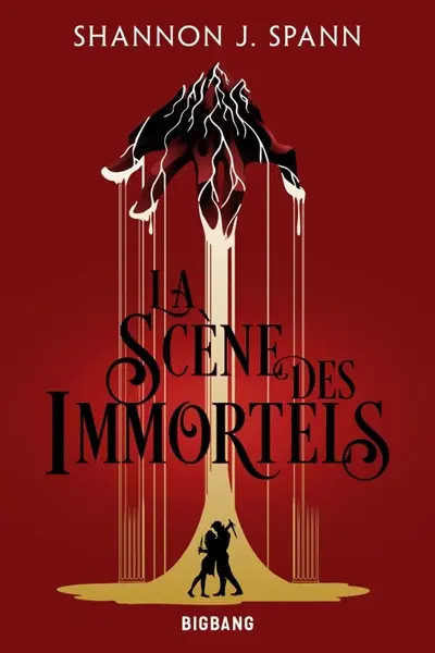 La scène des immortels