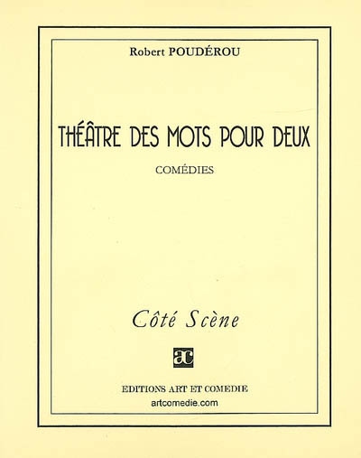 Théâtre des mots pour deux...