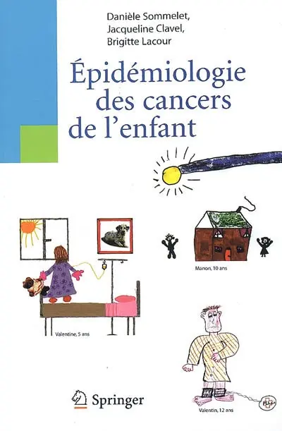 Epidémiologie des cancers de l'enfant