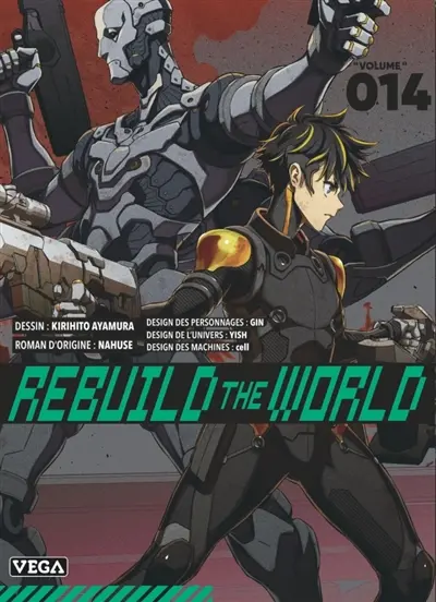 Rebuild the world. Vol. 14