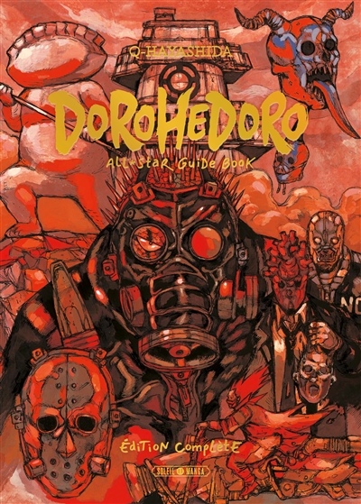 Dorohedoro : all-star guide...