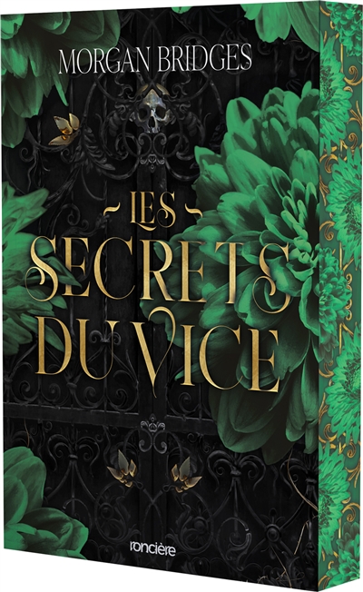 L'ordre de l'Obsidienne, tome 1 : Les secrets du vice