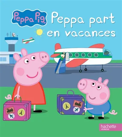Peppa part en vacances
