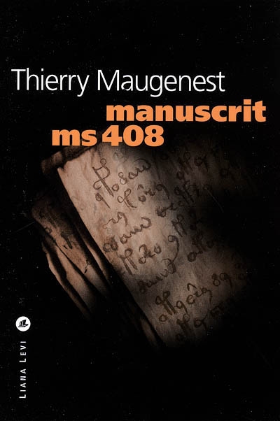 Manuscrit ms 408