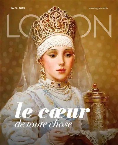 LOGON 9 : Le cœur de toute chose 9