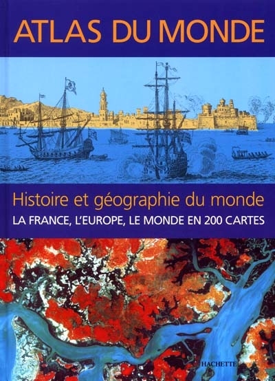 Atlas du monde historique et géographique