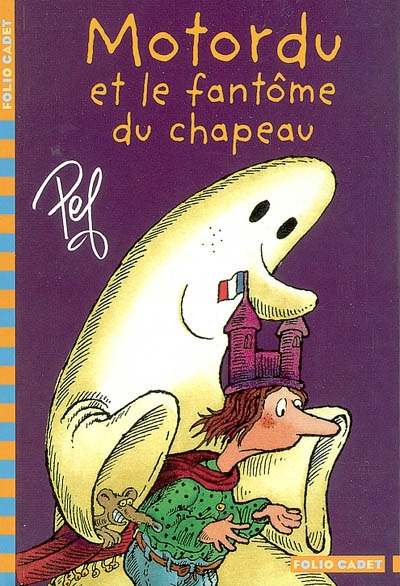 Motordu et le fantôme du chapeau