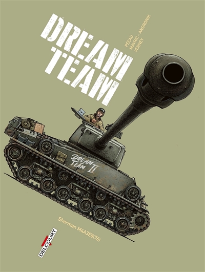 Machines de guerre. Dream...