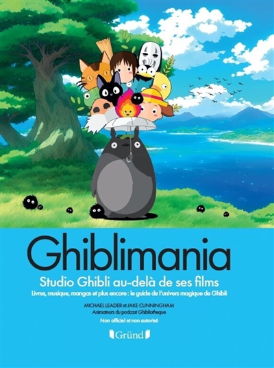 Ghibli mania