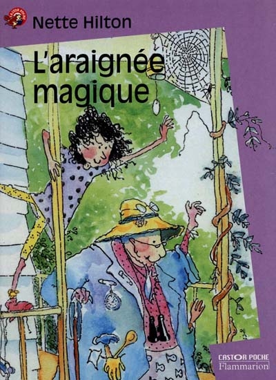 L'araignée magique