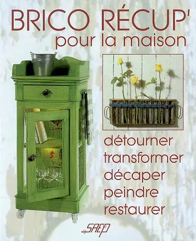 Brico récup' pour la maison