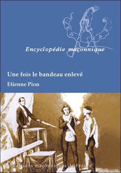 Une fois le bandeau enlevé