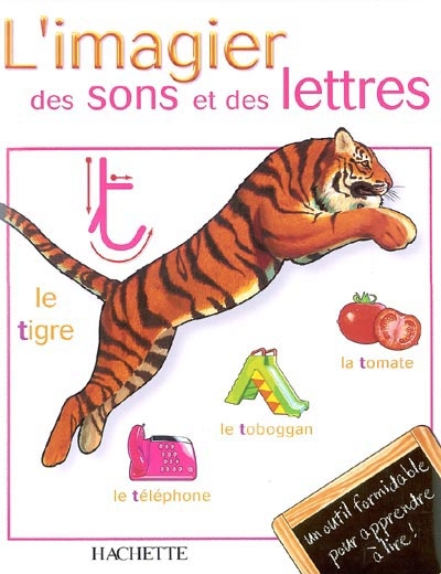 L'imagier des sons et des lettres