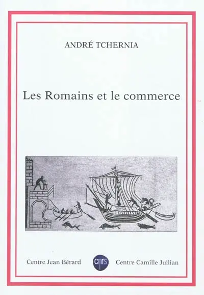 Les Romains et le commerce