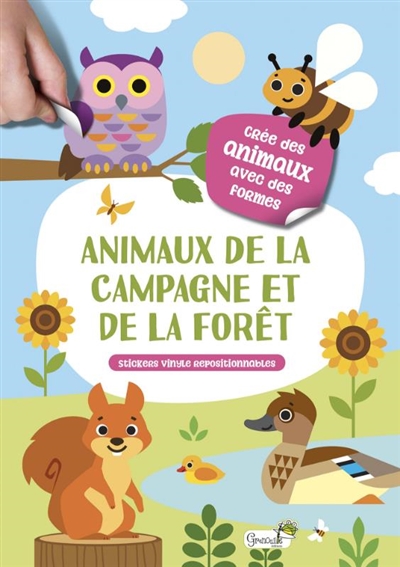 Animaux de la campagne et...