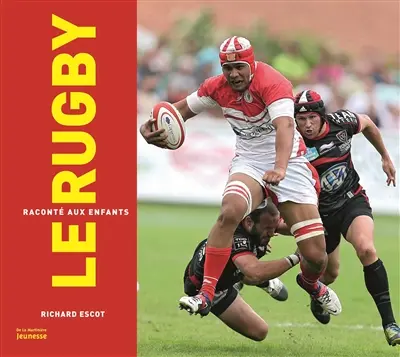 Le rugby raconté aux enfants
