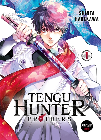 Tengu hunter brothers. Vol. 1