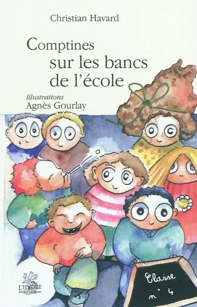 Comptines sur les bancs de l'école