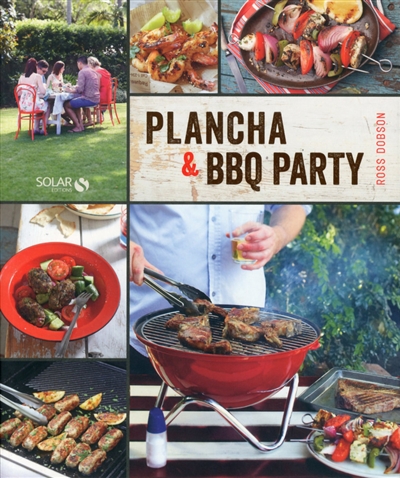 Plancha & BBQ party