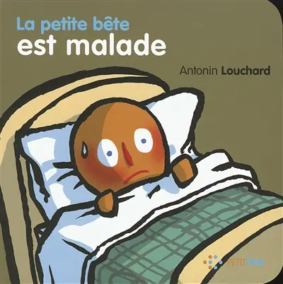 La petite bête est malade