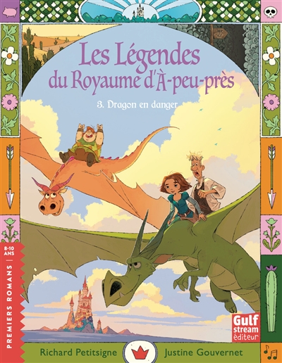 Les légendes du royaume...