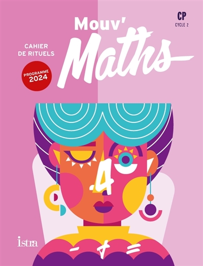 Mouv' maths CP, cycle 2 :...