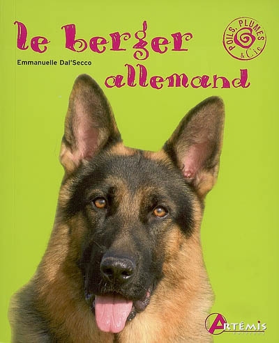 Le berger allemand