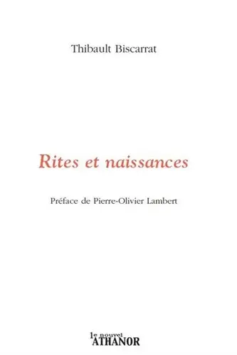 Rites et naissances