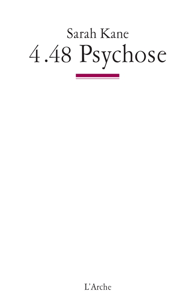 4.48 psychose