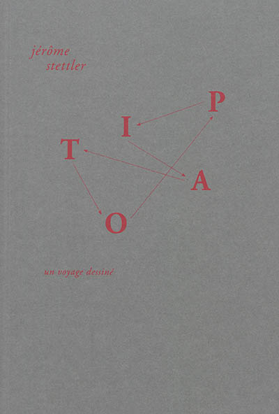 Topia : un voyage dessiné