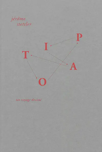 Topia : un voyage dessiné